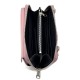 Pebbled Leather Phone Case and Wallet, with Attitude