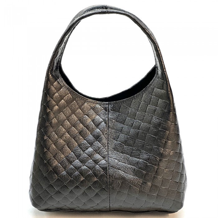 Handmade Weave Hobo Bag, Ciao Bella! Crossbody or Handbag