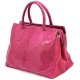 The Python Print Tote. Essential for Any Day, Every Day.
