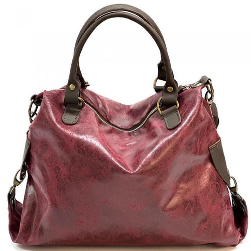 A Duffel for All Seasons.
