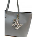 Leather Puppy,  Bag Charm Handmade in Italy, Buy two, get one FREE