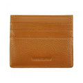 Slim Leather Card Holder for your mini-handbags, small crossbodies or your jeans' back pocket