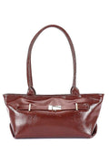 Shoulder Bag- Trending, Fall 2025 in Burgundy, Black, and Coffee