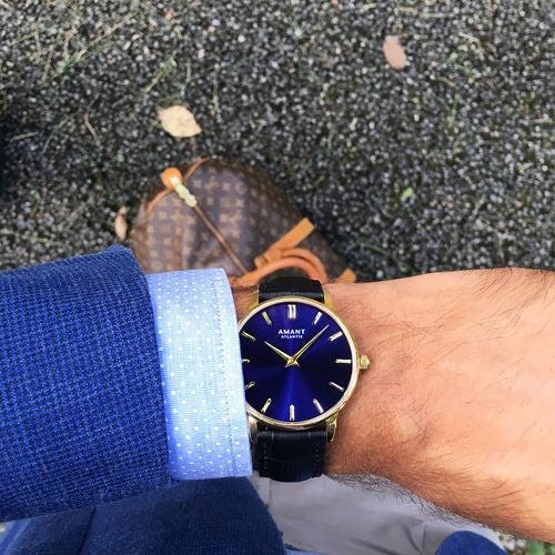 ATLANTIS Men's Quality Watch
